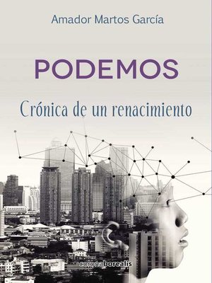 cover image of PODEMOS. Crónica de un renacimiento.